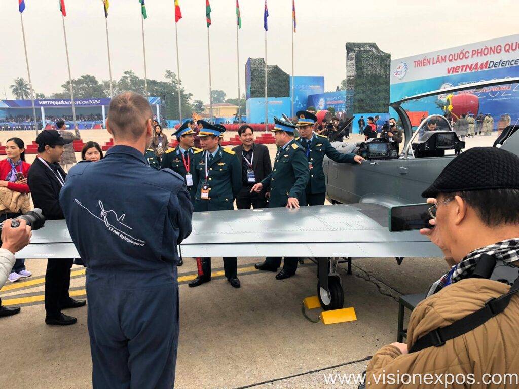 2026年越南河内国际海陆空装备军警防务展<br>Vietnam International Defence Expo 2026插图5 2026年越南河内国际海陆空装备军警防务展<br>Vietnam International Defence Expo 2026插图5