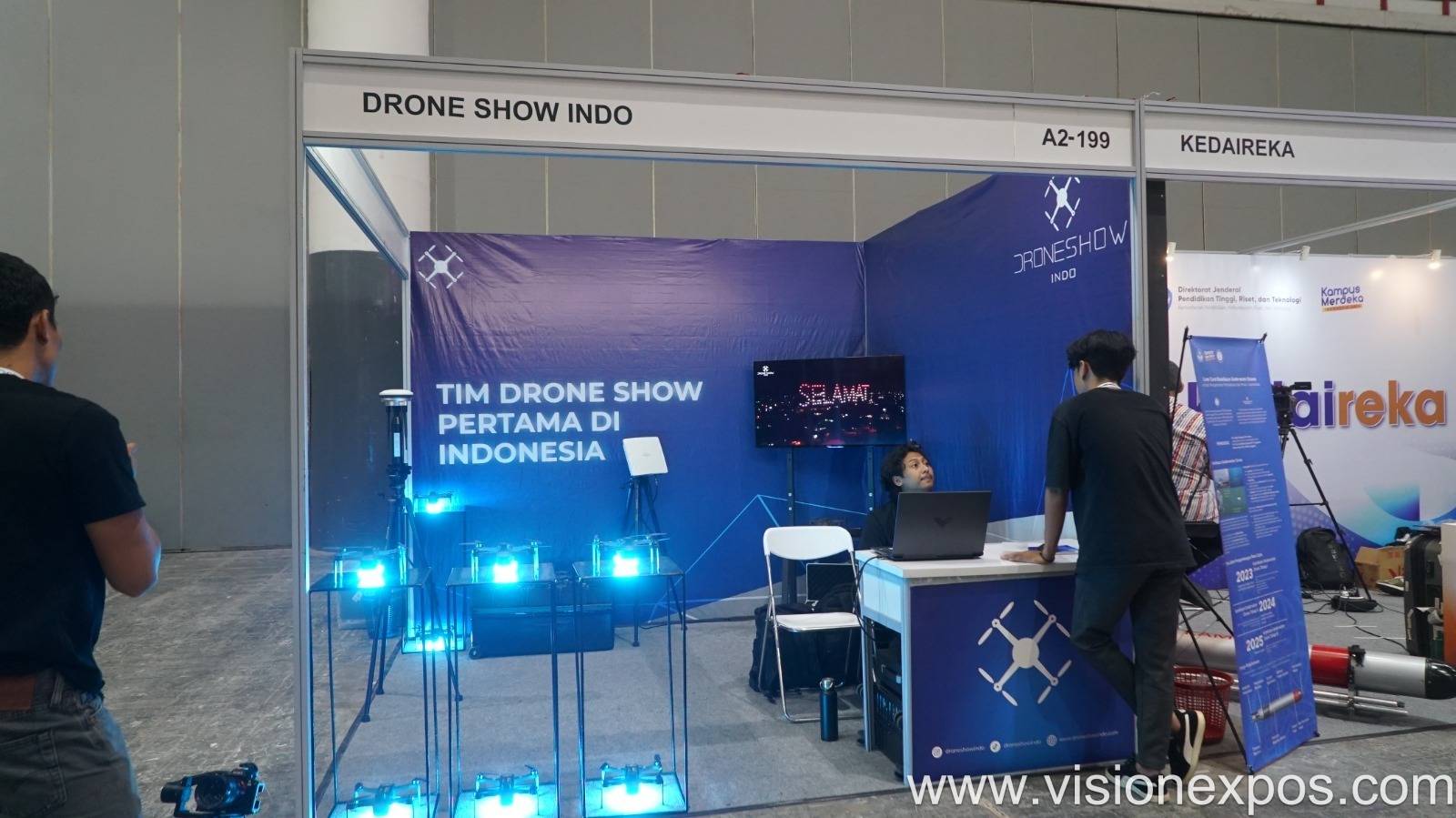 2026年印尼雅加达机器人及核心零部件展览会<br>INTI ROBOT 2026插图4 2026年印尼雅加达机器人及核心零部件展览会<br>INTI ROBOT 2026插图4