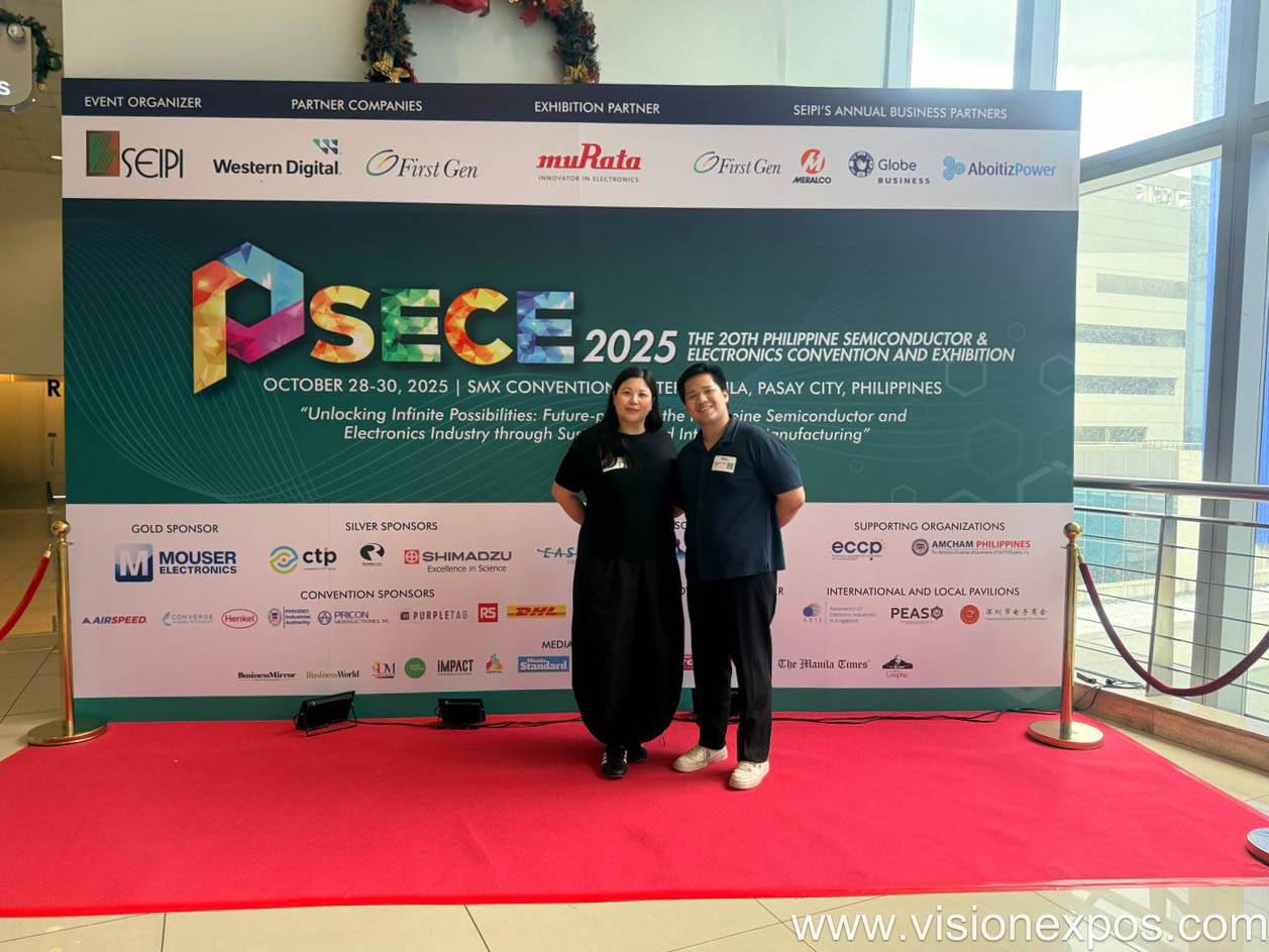 2026年菲律宾马尼拉国际电子元器件生产半导体展<br>PSECE 2026插图5 2026年菲律宾马尼拉国际电子元器件生产半导体展<br>PSECE 2026插图5