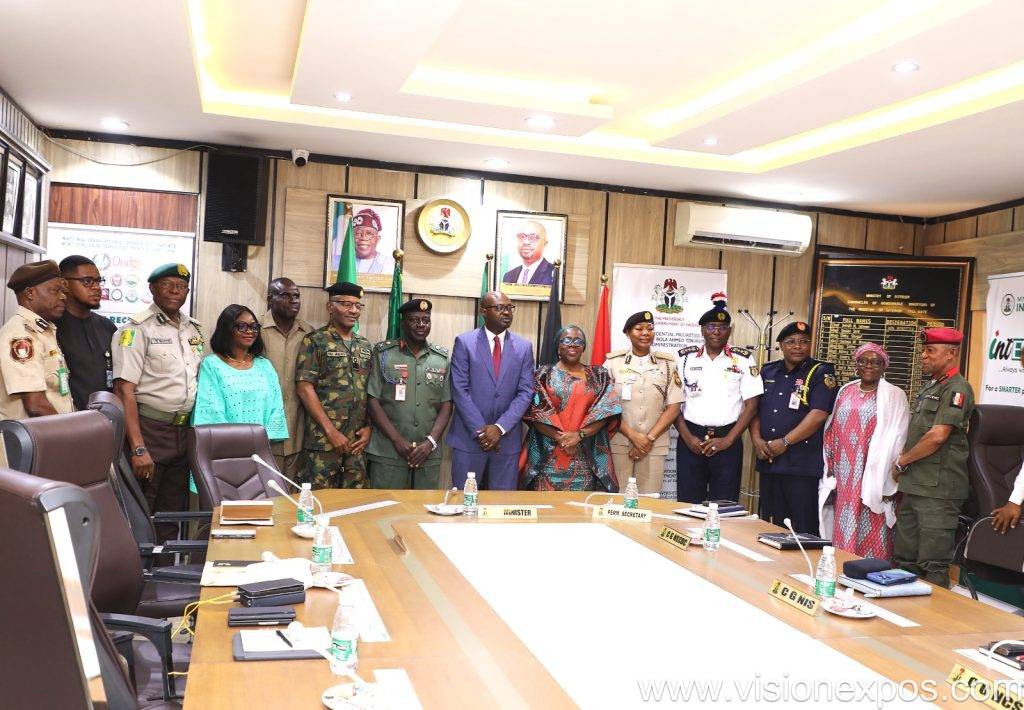 2026年尼日利亚拉各斯海陆空军警防务设备展览会<br>AFRIDEX AFRICA INTERNATIONAL DEFENGE EXHIBITION 2026插图5 2026年尼日利亚拉各斯海陆空军警防务设备展览会<br>AFRIDEX AFRICA INTERNATIONAL DEFENGE EXHIBITION 2026插图5