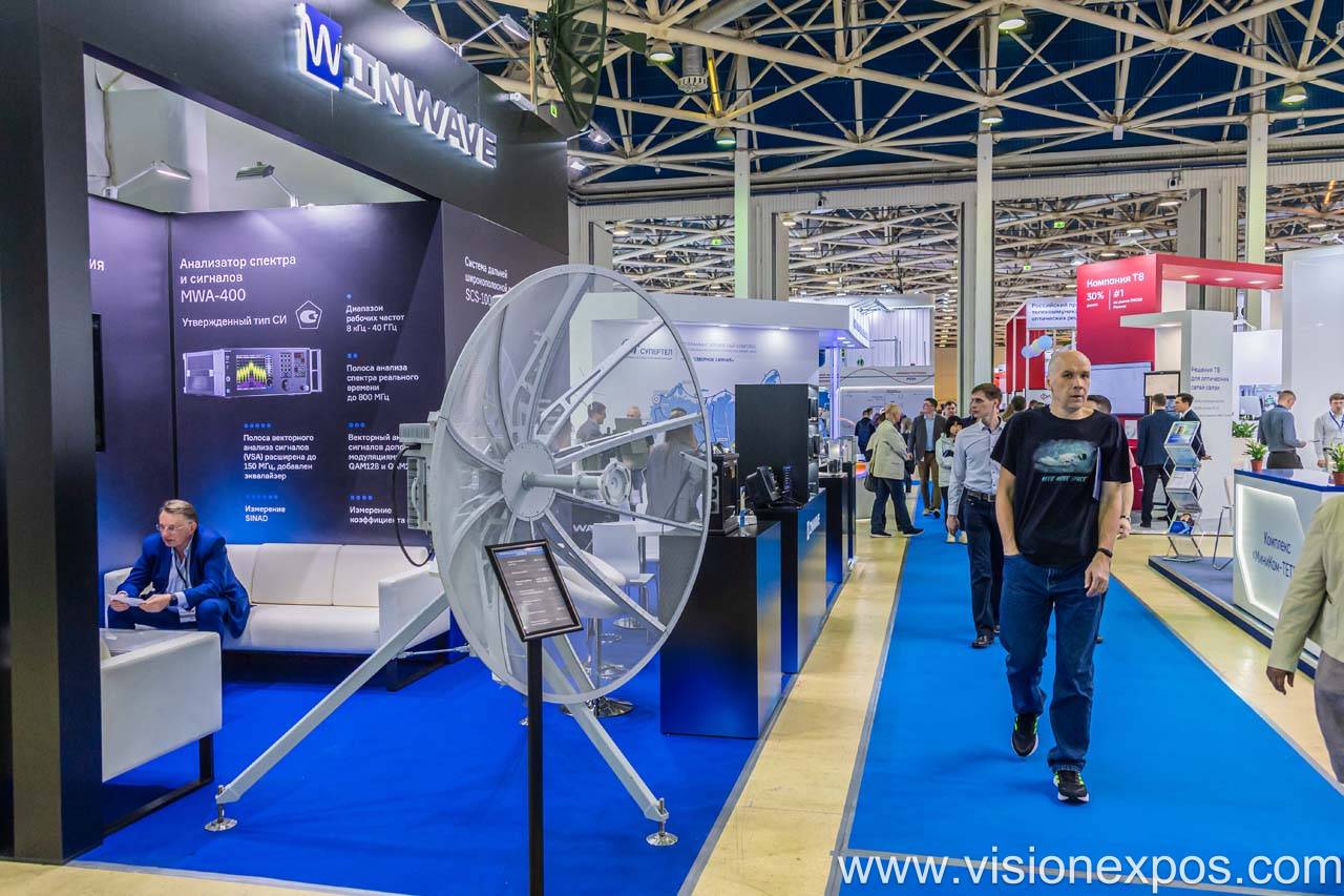 2027年俄罗斯莫斯科卫星导航信息技术展览会<br>NAVITECH 2027插图6 2027年俄罗斯莫斯科卫星导航信息技术展览会<br>NAVITECH 2027插图6