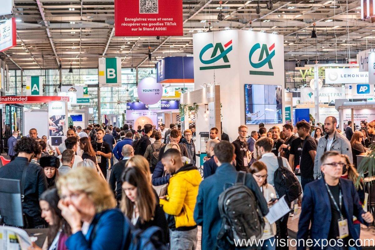 2026年法国巴黎电子商务零售技术设备展览会<br>Paris Retail Week 2026插图3 2026年法国巴黎电子商务零售技术设备展览会<br>Paris Retail Week 2026插图3