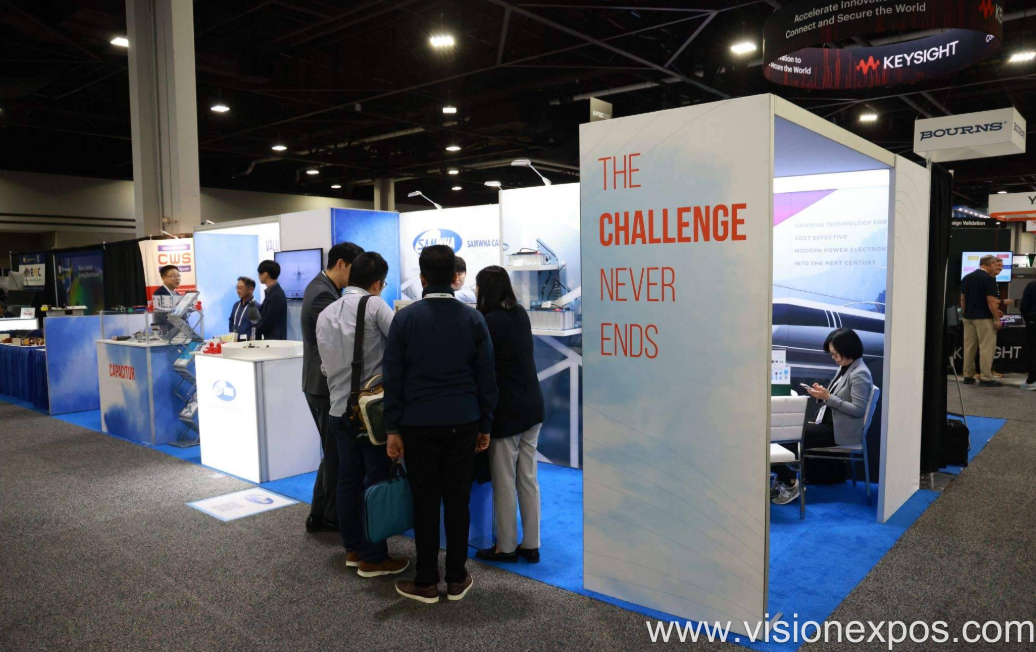 2027年美国新奥尔良电子元器件半导体测试设备展<br>APEC 2027插图4 2027年美国新奥尔良电子元器件半导体测试设备展<br>APEC 2027插图4