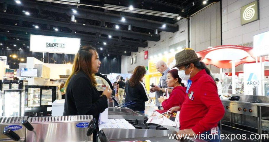 2026年泰国曼谷零售食品饮料、餐饮设备酒店酒吧展<br>TRAFS 2026插图4 2026年泰国曼谷零售食品饮料、餐饮设备酒店酒吧展<br>TRAFS 2026插图4