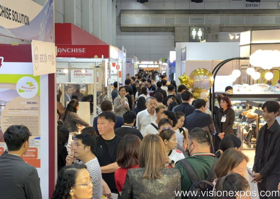 2026年泰国曼谷零售食品饮料、餐饮设备酒店酒吧展<br>TRAFS 2026插图3 2026年泰国曼谷零售食品饮料、餐饮设备酒店酒吧展<br>TRAFS 2026插图3