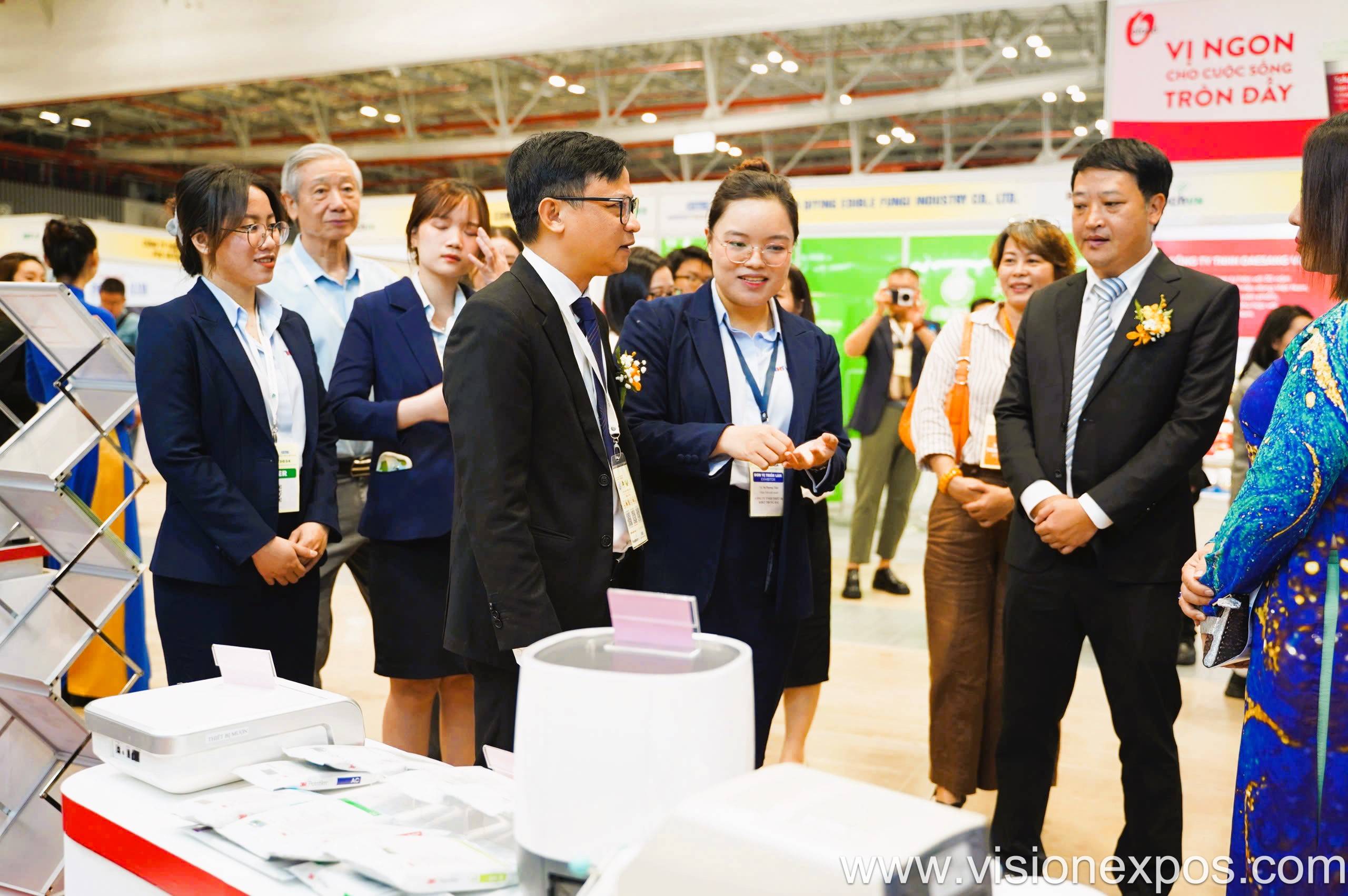 2026年越南胡志明市农业机械农产品加工设备展<br>GTE 2026插图3 2026年越南胡志明市农业机械农产品加工设备展<br>GTE 2026插图3