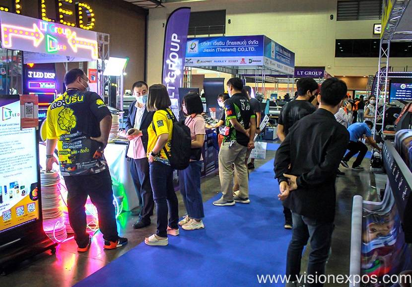 2026年印尼雅加达广告展览会<br>Indo Sign and Advertising Expo 2026插图6 2026年印尼雅加达广告展览会<br>Indo Sign and Advertising Expo 2026插图6
