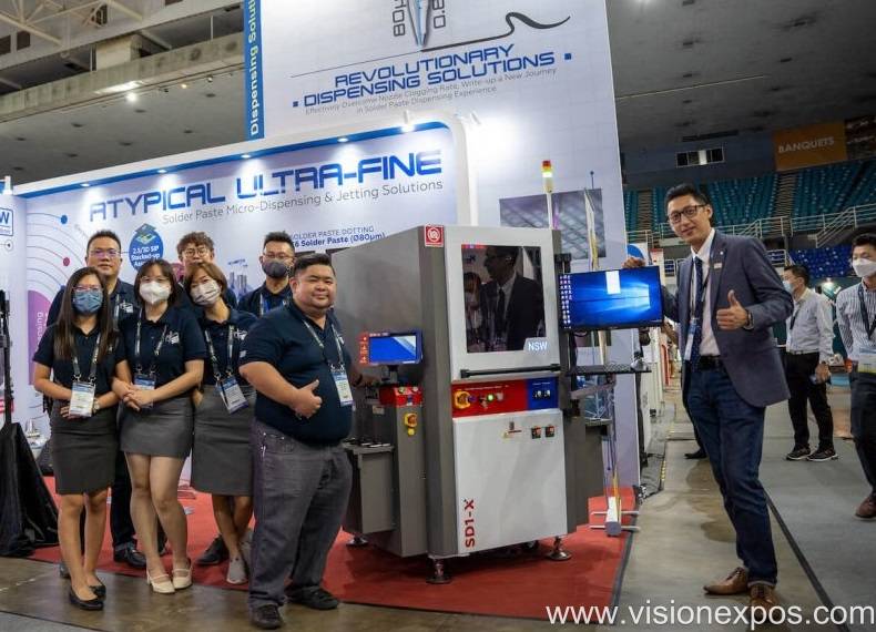 2026年马来西亚槟城半导体元器件材料设备展览会<br>SMAX 2026插图4 2026年马来西亚槟城半导体元器件材料设备展览会<br>SMAX 2026插图4