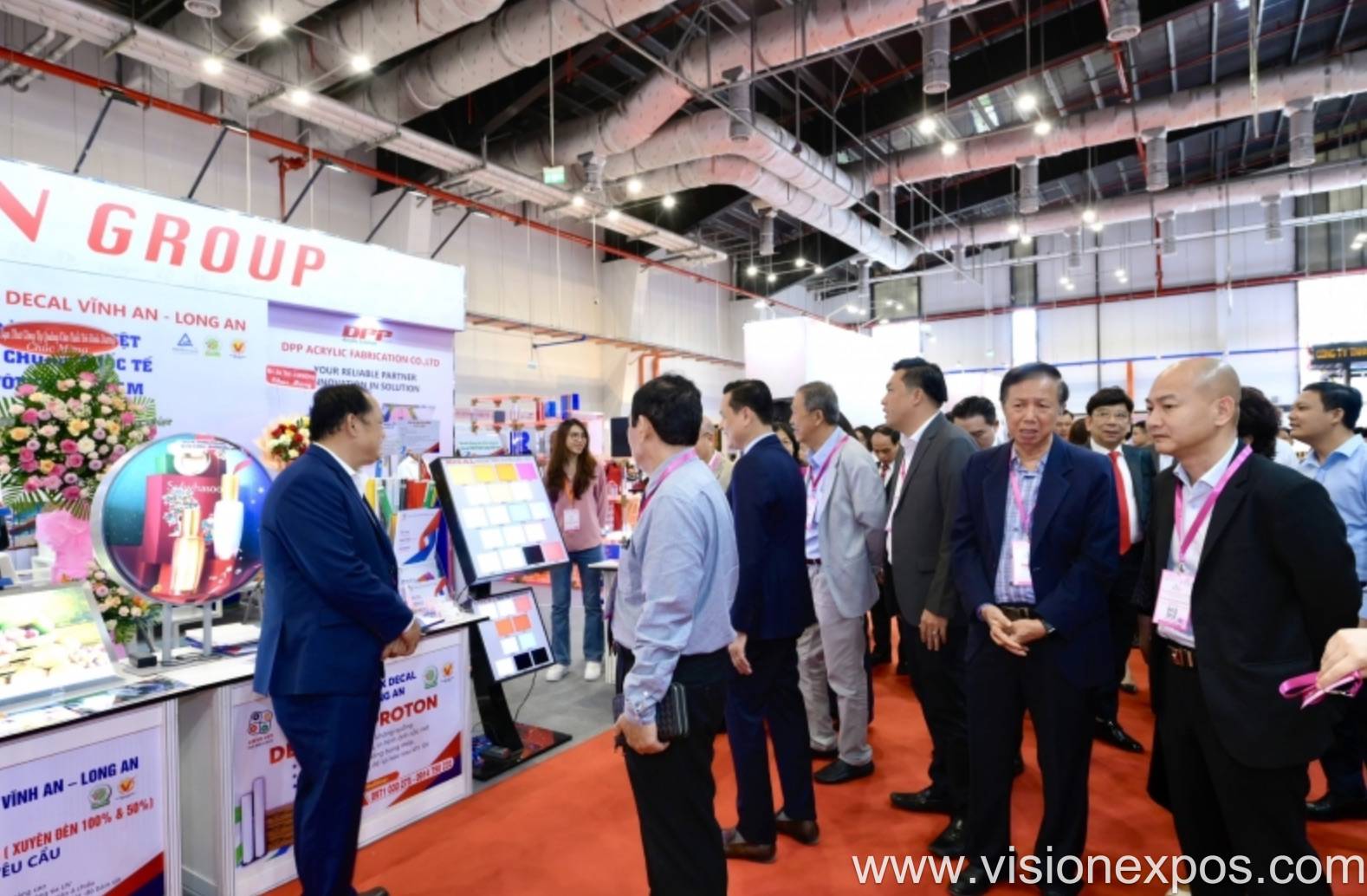 2026年越南胡志明广告标识及印刷展览会<br>VietAd HoChiminh 2026插图5 2026年越南胡志明广告标识及印刷展览会<br>VietAd HoChiminh 2026插图5