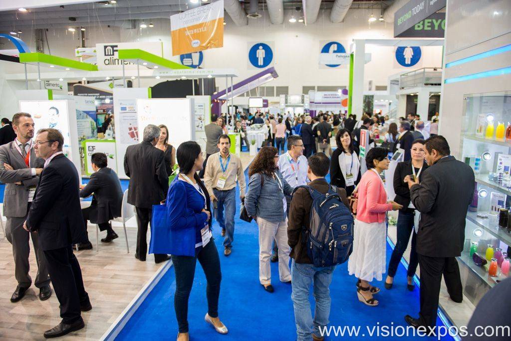2026年墨西哥墨西哥城食品及加工设备科技展览会<br>FOOD TECHNOLOGY SUMMIT & EXPO 2026插图1 2026年墨西哥墨西哥城食品及加工设备科技展览会<br>FOOD TECHNOLOGY SUMMIT & EXPO 2026插图1