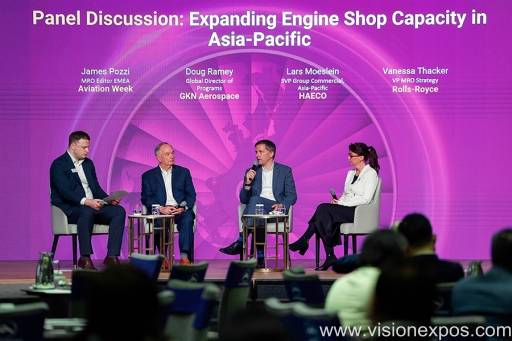 2027年亚太香港航空发动机展览会<br>Aero-Engines Asia-Pacific 2027插图5 2027年亚太香港航空发动机展览会<br>Aero-Engines Asia-Pacific 2027插图5