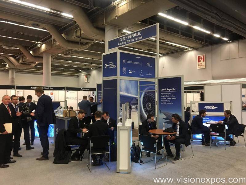 2027年加拿大航空航天与国防工业展览会<br>Aeromart Montreal 2027插图5 2027年加拿大航空航天与国防工业展览会<br>Aeromart Montreal 2027插图5