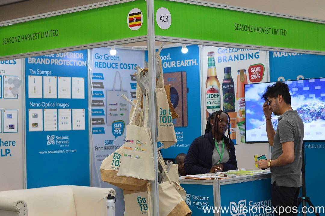 2026年肯尼亚内罗毕纸浆原辅料造纸加工设备展<br>PAPER AND TISSUE AFRICA KENYA 2026插图5 2026年肯尼亚内罗毕纸浆原辅料造纸加工设备展<br>PAPER AND TISSUE AFRICA KENYA 2026插图5
