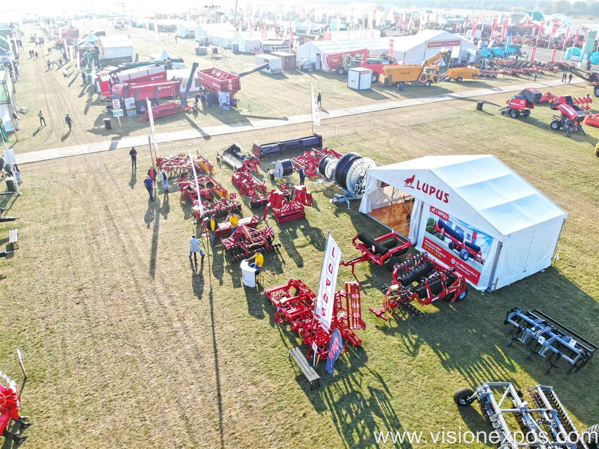 2026年波兰波兹南农业机械畜牧养殖农机展览会<br>AGRO SHOW EUROPE 2026插图4 2026年波兰波兹南农业机械畜牧养殖农机展览会<br>AGRO SHOW EUROPE 2026插图4