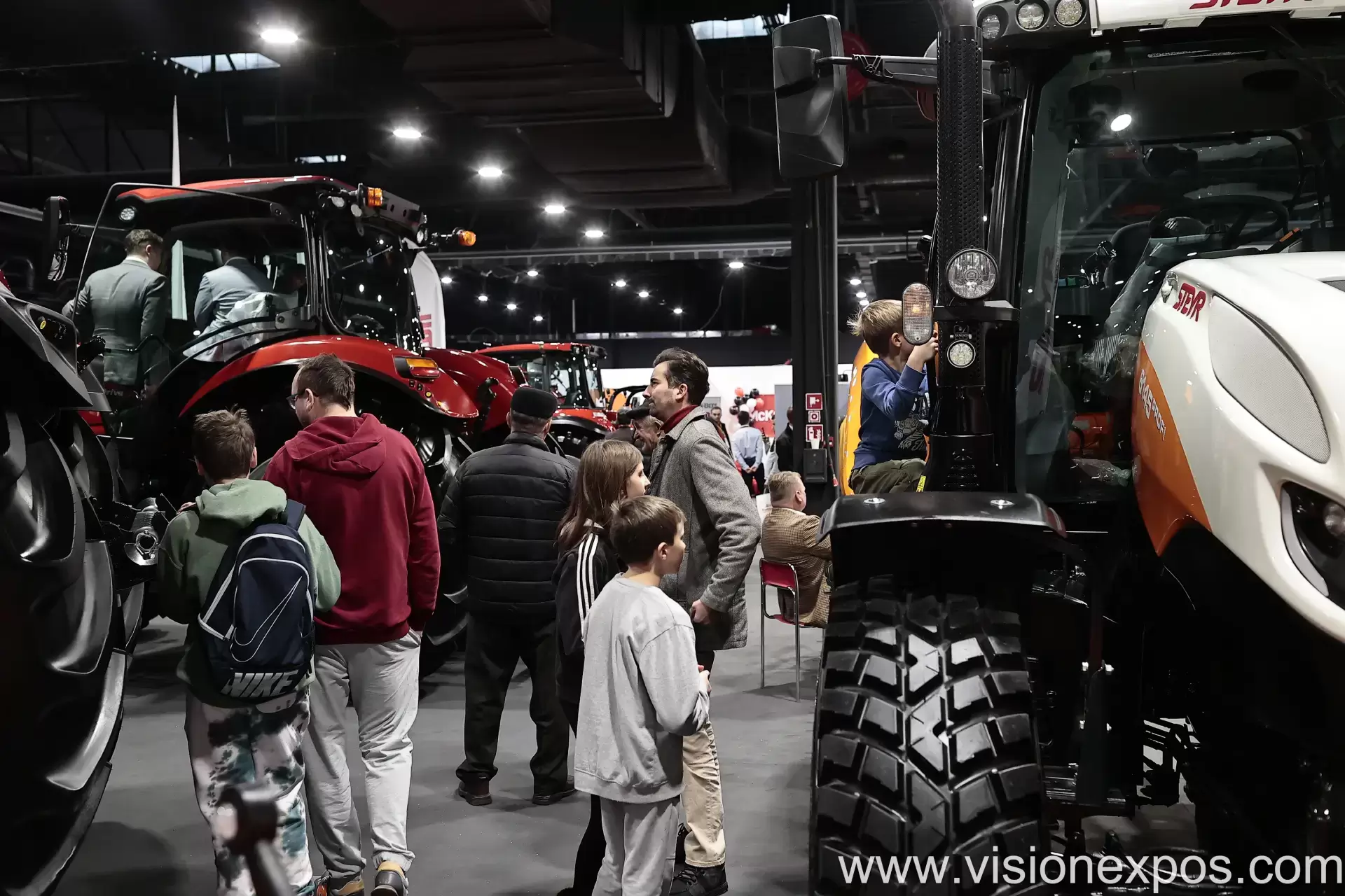 2026年波兰华沙畜牧家禽养殖技术设备贸易展览会<br>AGRO FARMA EXPO 2026插图3 2026年波兰华沙畜牧家禽养殖技术设备贸易展览会<br>AGRO FARMA EXPO 2026插图3