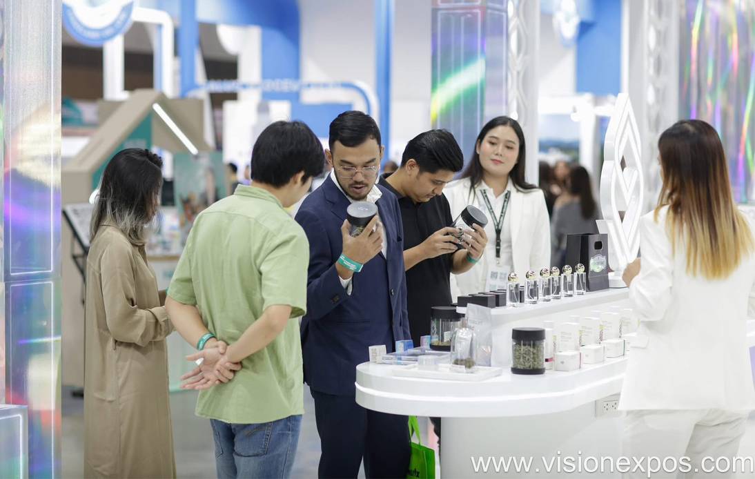 2026年泰国曼谷工业大麻种植原料食品展<br>AIHEF Asia International Hemp Expo & Forum 2026插图1 2026年泰国曼谷工业大麻种植原料食品展<br>AIHEF Asia International Hemp Expo & Forum 2026插图1