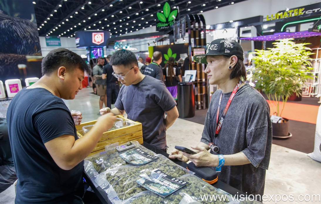 2026年泰国曼谷工业大麻种植原料食品展<br>AIHEF Asia International Hemp Expo & Forum 2026插图3 2026年泰国曼谷工业大麻种植原料食品展<br>AIHEF Asia International Hemp Expo & Forum 2026插图3