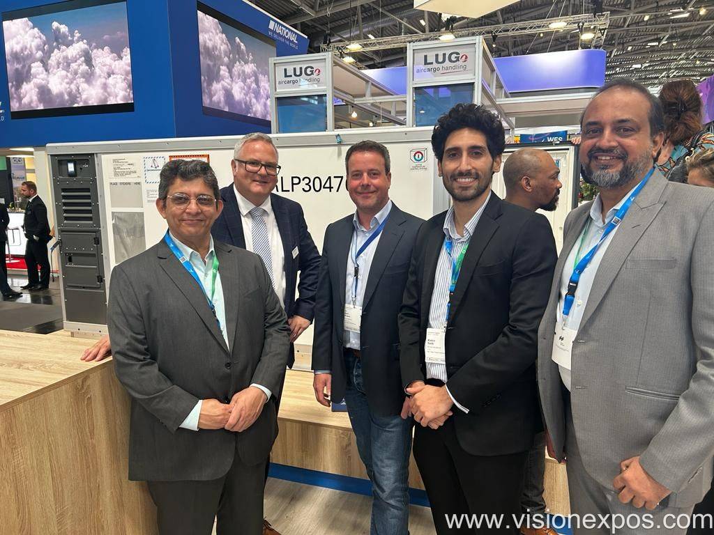 2027年德国慕尼黑航空货运展览会<br>Air Cargo Europe 2027插图5 2027年德国慕尼黑航空货运展览会<br>Air Cargo Europe 2027插图5