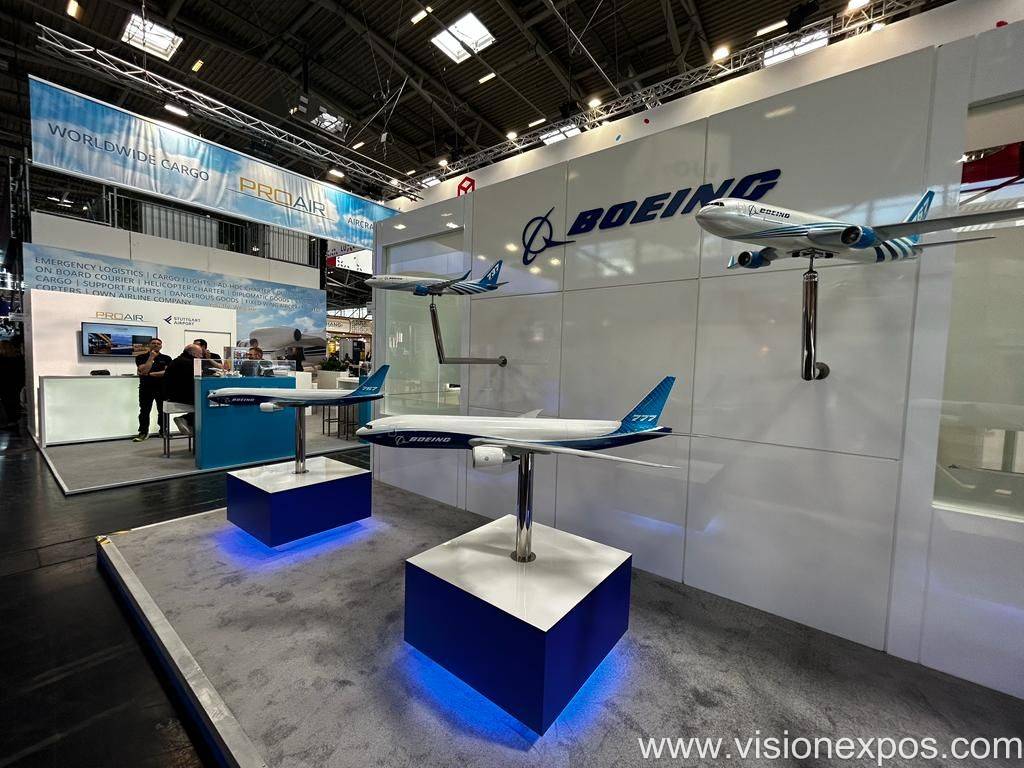 2027年德国慕尼黑航空货运展览会<br>Air Cargo Europe 2027插图1 2027年德国慕尼黑航空货运展览会<br>Air Cargo Europe 2027插图1