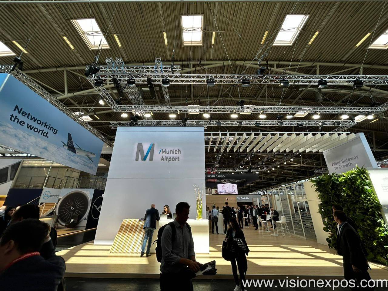 2027年德国慕尼黑航空货运展览会<br>Air Cargo Europe 2027插图2 2027年德国慕尼黑航空货运展览会<br>Air Cargo Europe 2027插图2