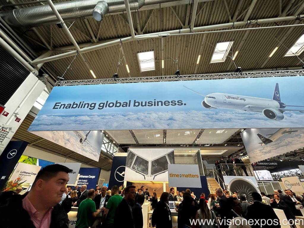2027年德国慕尼黑航空货运展览会<br>Air Cargo Europe 2027插图7 2027年德国慕尼黑航空货运展览会<br>Air Cargo Europe 2027插图7