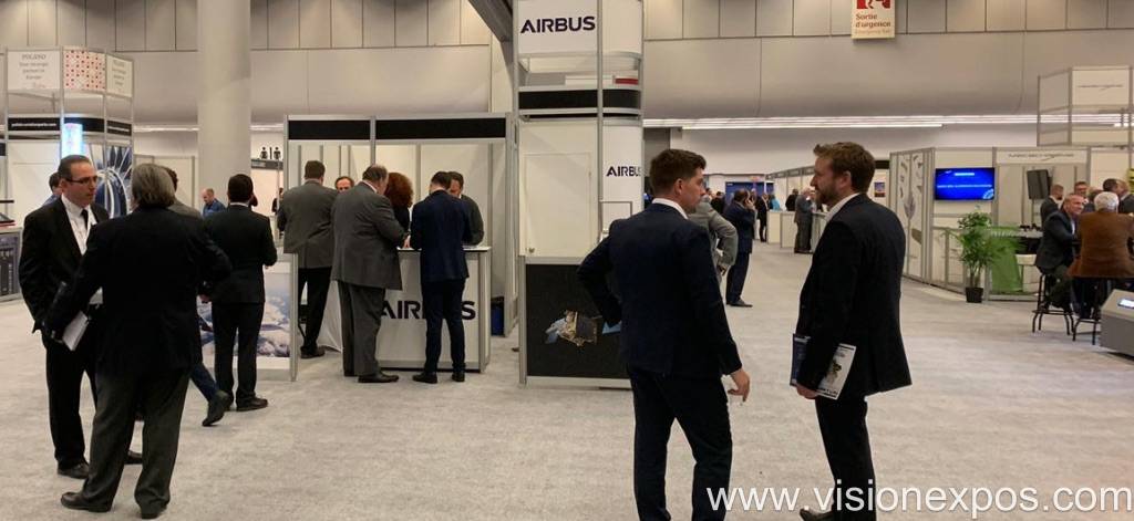 2027年加拿大航空航天与国防工业展览会<br>Aeromart Montreal 2027插图2 2027年加拿大航空航天与国防工业展览会<br>Aeromart Montreal 2027插图2