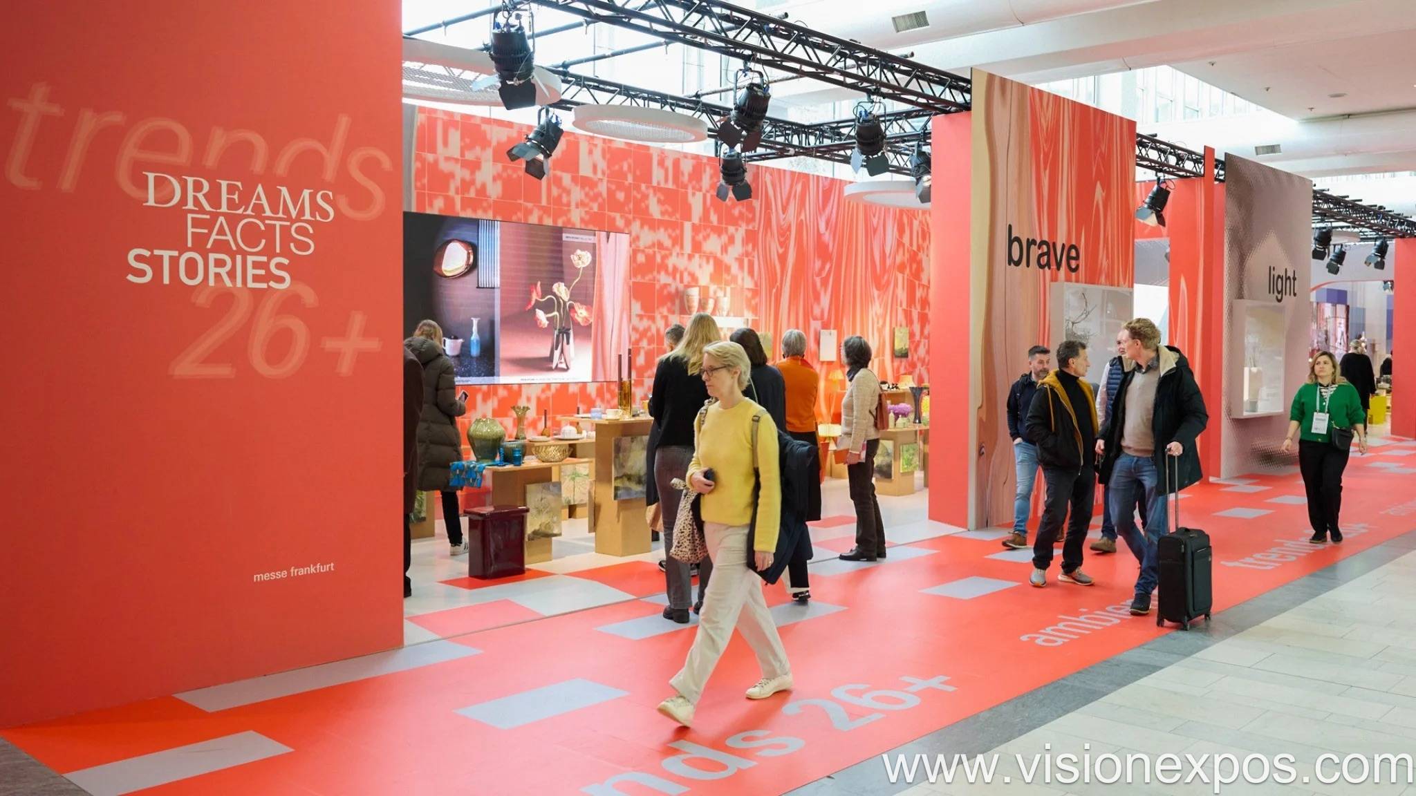 2027年德国法兰克福消费品展览会<br>Ambiente 2027插图6 2027年德国法兰克福消费品展览会<br>Ambiente 2027插图6