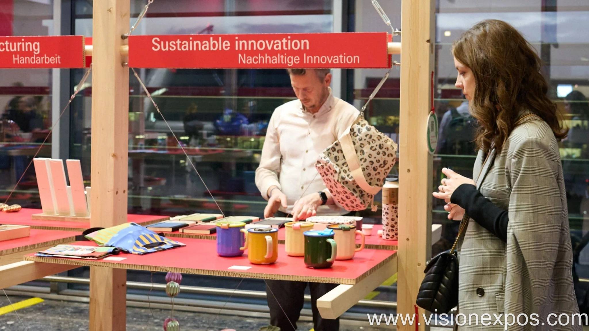 2027年德国法兰克福消费品展览会<br>Ambiente 2027插图7 2027年德国法兰克福消费品展览会<br>Ambiente 2027插图7