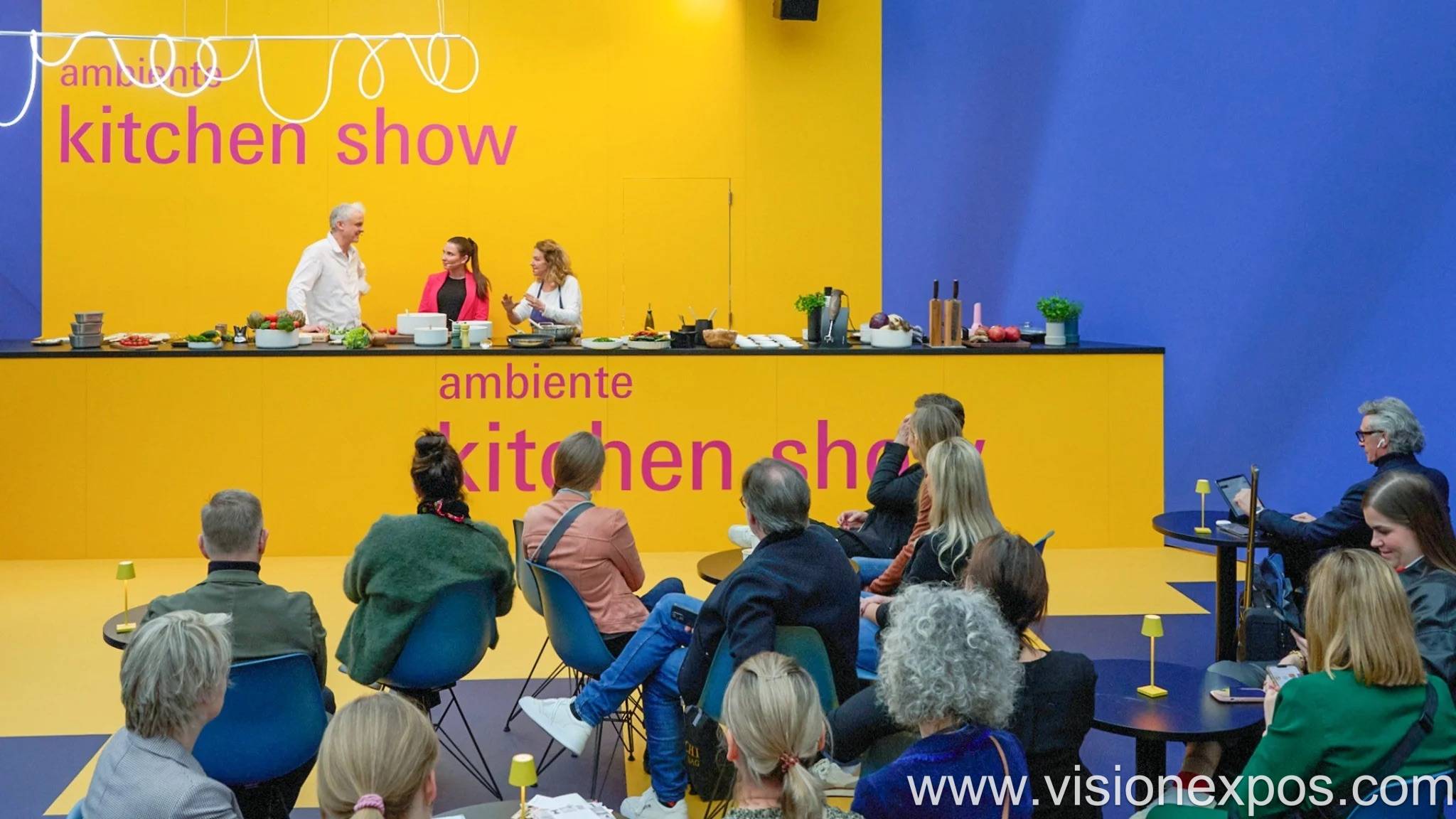 2027年德国法兰克福消费品展览会<br>Ambiente 2027插图1 2027年德国法兰克福消费品展览会<br>Ambiente 2027插图1