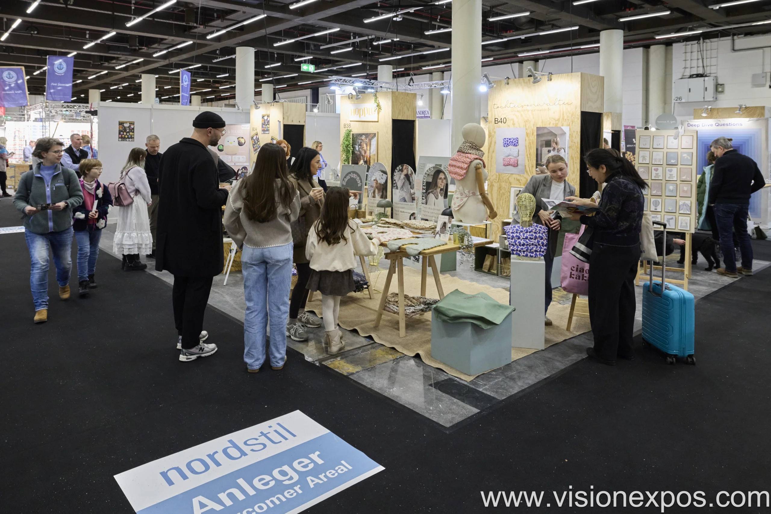 2026年德国汉堡夏季日用消费品展览会<br>Nordstil Summer 2026插图9 2026年德国汉堡夏季日用消费品展览会<br>Nordstil Summer 2026插图9