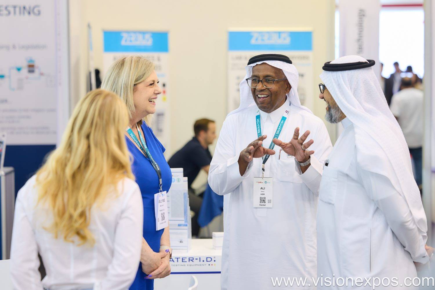 2026年沙特实验器材及实验室技术展览会<br>ARABLAB LIVE KSA 2026插图3 2026年沙特实验器材及实验室技术展览会<br>ARABLAB LIVE KSA 2026插图3