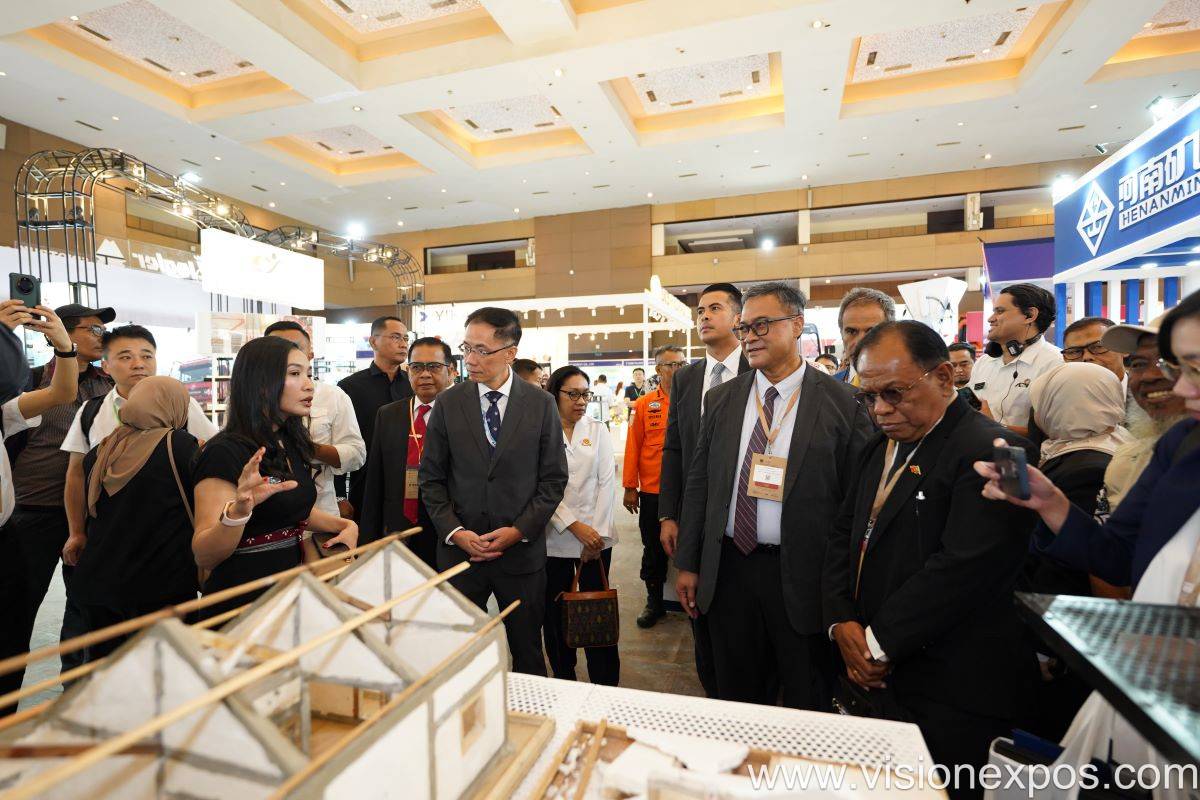 2026年印尼雅加达灾害预防管理与民防装备博览会<br>ADEXCO 2026插图2 2026年印尼雅加达灾害预防管理与民防装备博览会<br>ADEXCO 2026插图2