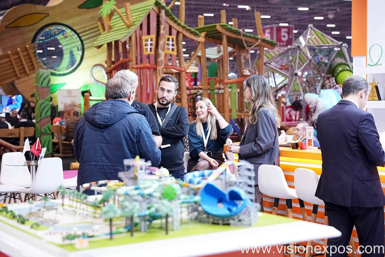 2027年土耳其伊斯坦布尔游乐园及娱乐设备展览会<br>ATRAX Expo 2027插图4 2027年土耳其伊斯坦布尔游乐园及娱乐设备展览会<br>ATRAX Expo 2027插图4