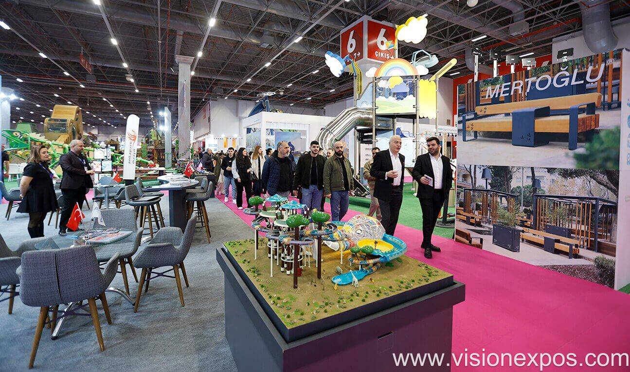 2027年土耳其伊斯坦布尔游乐园及娱乐设备展览会<br>ATRAX Expo 2027插图6 2027年土耳其伊斯坦布尔游乐园及娱乐设备展览会<br>ATRAX Expo 2027插图6