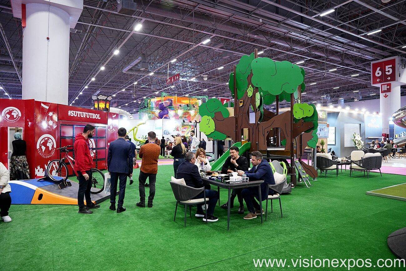 2027年土耳其伊斯坦布尔游乐园及娱乐设备展览会<br>ATRAX Expo 2027插图1 2027年土耳其伊斯坦布尔游乐园及娱乐设备展览会<br>ATRAX Expo 2027插图1