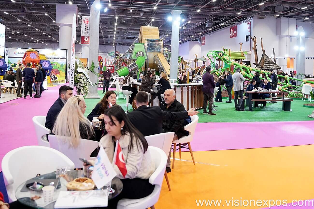 2027年土耳其伊斯坦布尔游乐园及娱乐设备展览会<br>ATRAX Expo 2027插图5 2027年土耳其伊斯坦布尔游乐园及娱乐设备展览会<br>ATRAX Expo 2027插图5