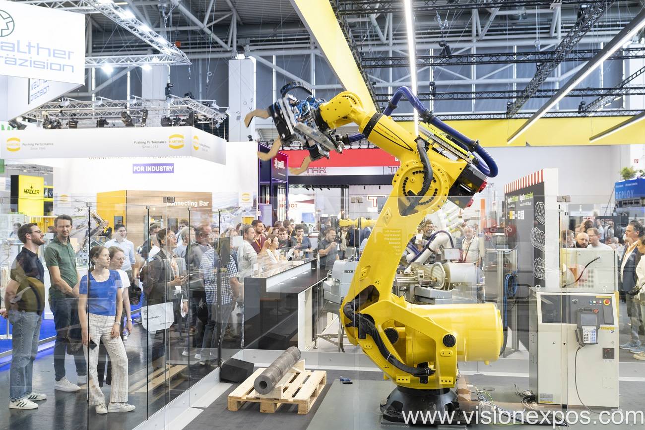 2027年德国慕尼黑机器人及零部件自动化技术展<br>Automatica 2027插图2 2027年德国慕尼黑机器人及零部件自动化技术展<br>Automatica 2027插图2