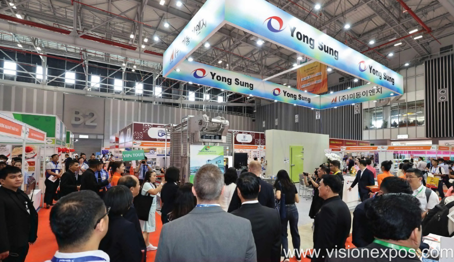 2026年越南国际食品饮料及加工包装技术展览会<br>Vietfood & Beverage – Propack 2026插图5 2026年越南国际食品饮料及加工包装技术展览会<br>Vietfood & Beverage – Propack 2026插图5