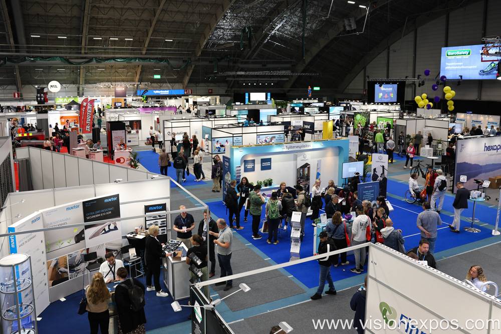 2026年芬兰坦佩雷安防劳保用品个人防护装备展<br>EuroSafety 2026插图2 2026年芬兰坦佩雷安防劳保用品个人防护装备展<br>EuroSafety 2026插图2