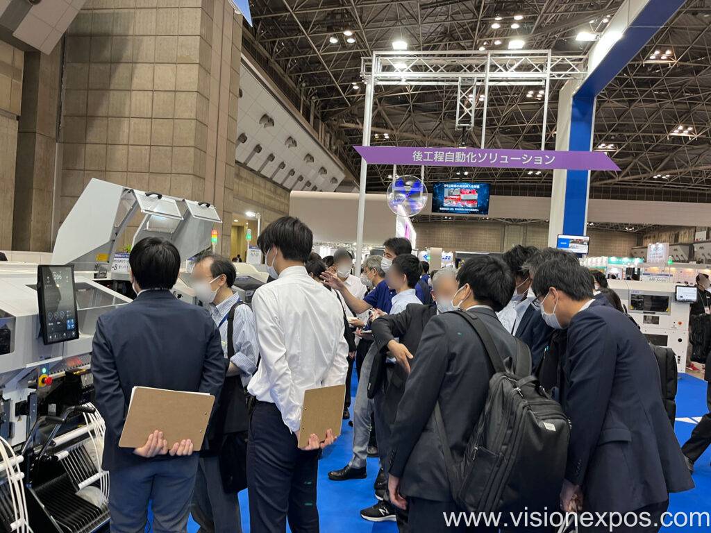 2027年日本东京电子元器件半导体机器人展览会<br>JISSO PROTEC 2027插图6 2027年日本东京电子元器件半导体机器人展览会<br>JISSO PROTEC 2027插图6