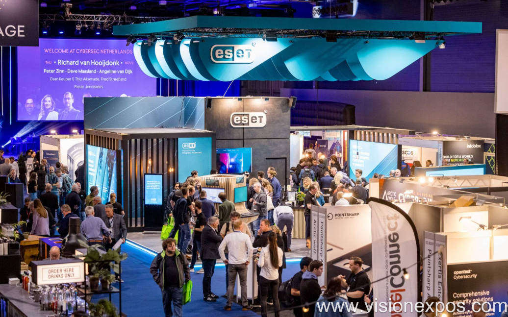 2027年比利时布鲁塞尔通信网络安全软硬件设备展<br>CYBERSEC EUROPE 2027插图2 2027年比利时布鲁塞尔通信网络安全软硬件设备展<br>CYBERSEC EUROPE 2027插图2