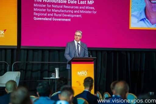 2026年澳洲澳大利亚航空维修及地面服务展<br>MRO Australasia 2026插图4 2026年澳洲澳大利亚航空维修及地面服务展<br>MRO Australasia 2026插图4