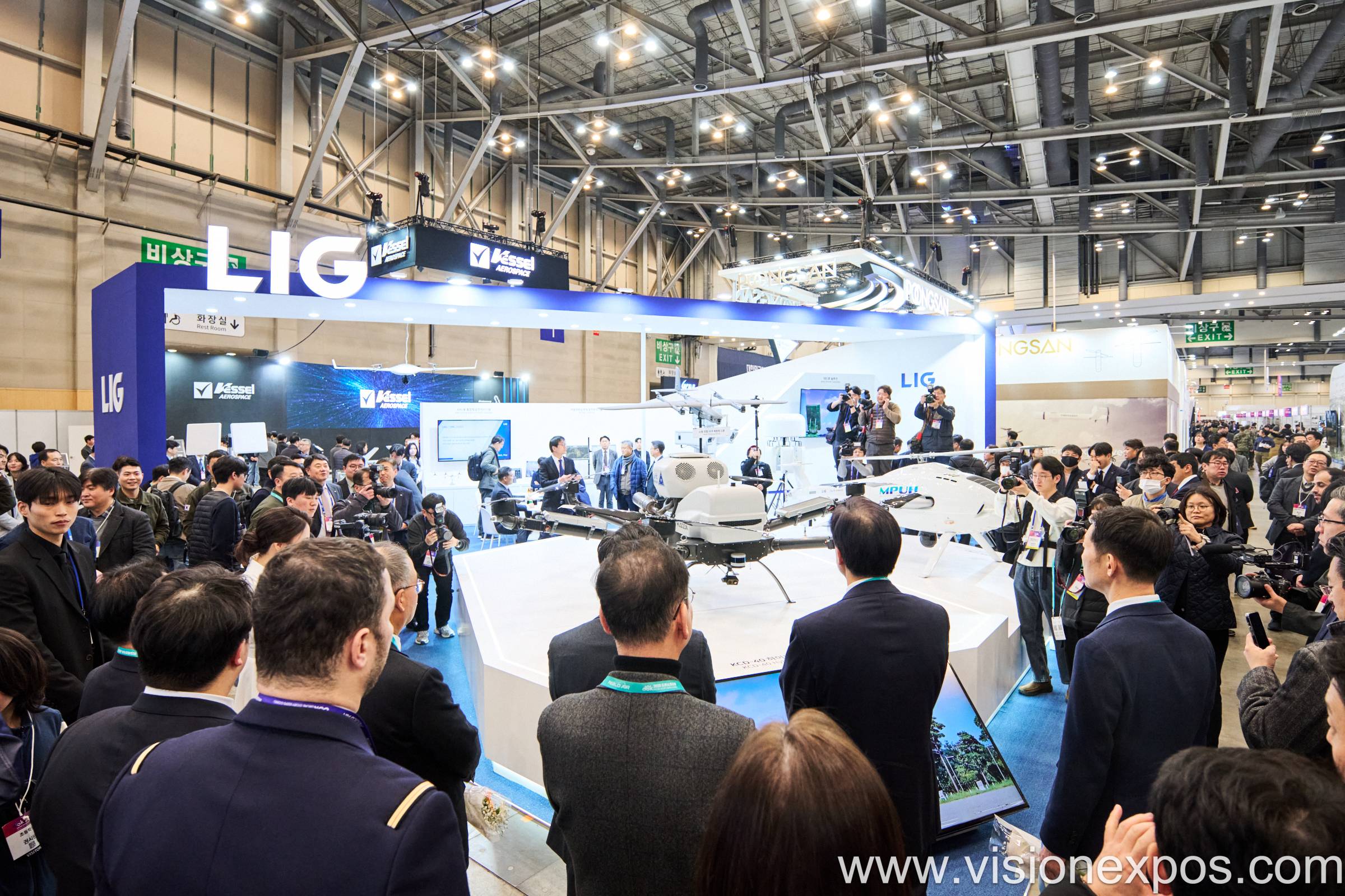 2027年韩国釜山无人机展览会<br>DRONE SHOW KOREA 2027插图2 2027年韩国釜山无人机展览会<br>DRONE SHOW KOREA 2027插图2