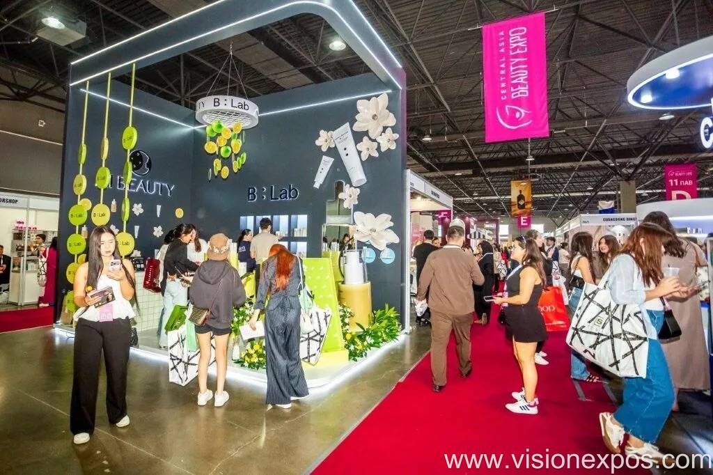 2027年哈萨克斯坦美容美发展览会<br>Central Asia Beauty Expo 2027插图4 2027年哈萨克斯坦美容美发展览会<br>Central Asia Beauty Expo 2027插图4