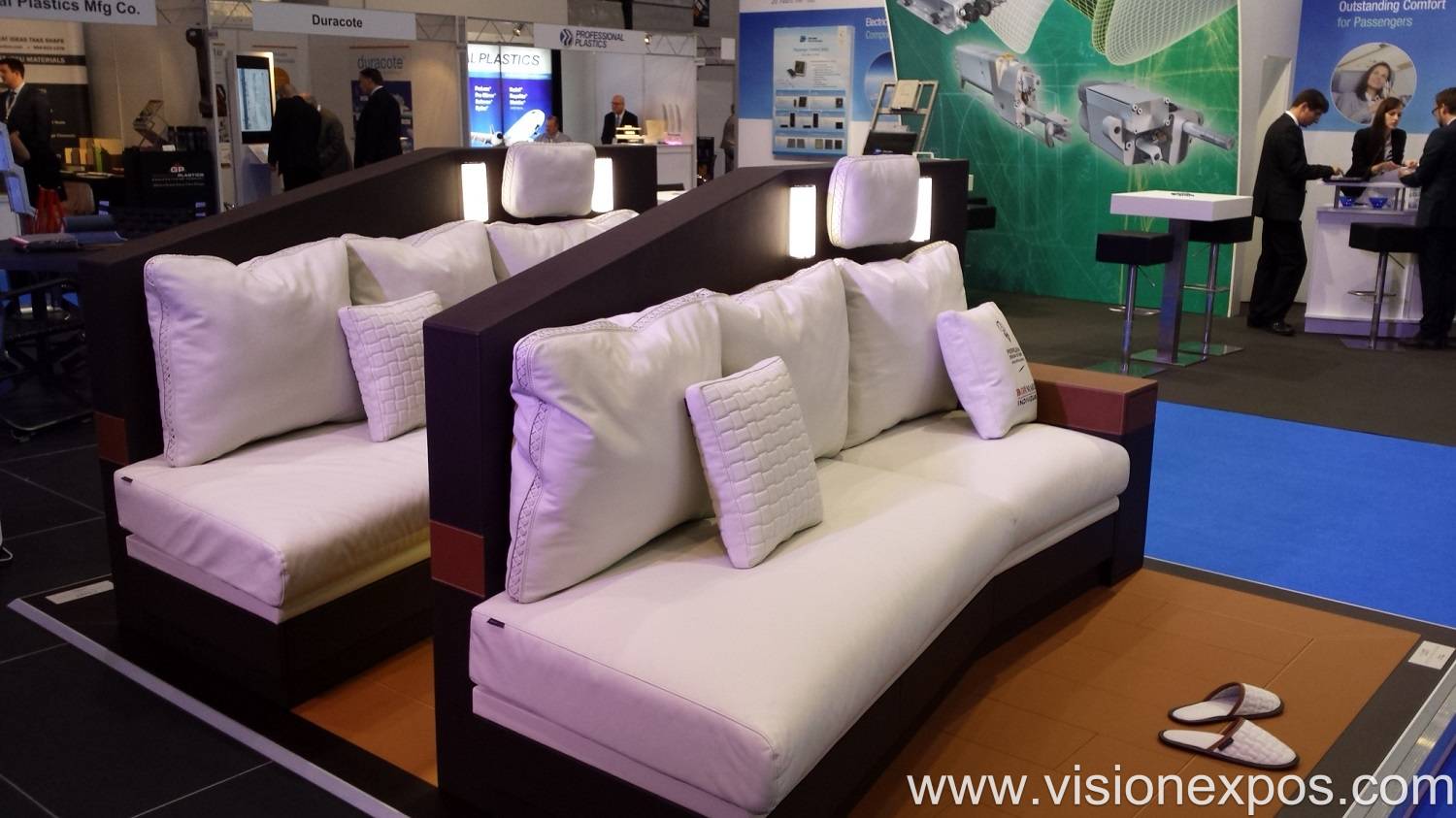 2027年德国汉堡飞机内饰展览会<br>Aircraft Interiors Expo 2027插图6 2027年德国汉堡飞机内饰展览会<br>Aircraft Interiors Expo 2027插图6