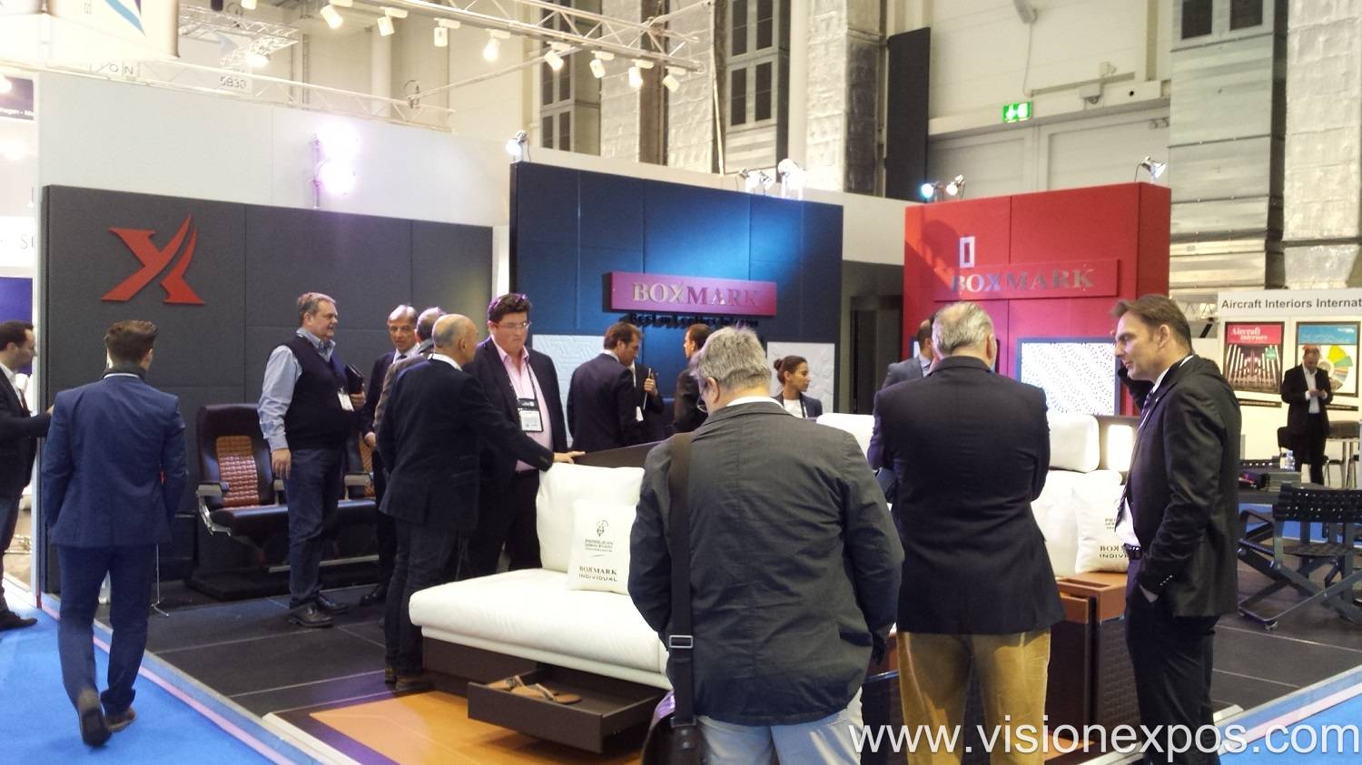 2027年德国汉堡飞机内饰展览会<br>Aircraft Interiors Expo 2027插图5 2027年德国汉堡飞机内饰展览会<br>Aircraft Interiors Expo 2027插图5