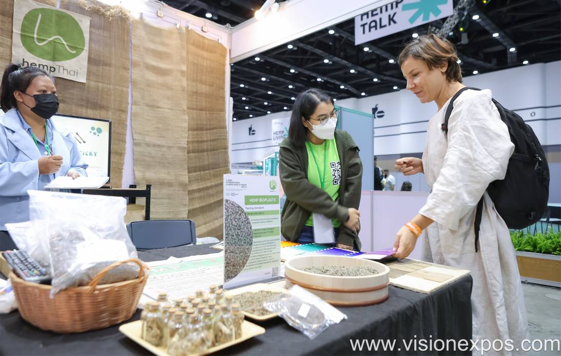 2026年泰国曼谷工业大麻种植原料食品展<br>AIHEF Asia International Hemp Expo & Forum 2026插图5 2026年泰国曼谷工业大麻种植原料食品展<br>AIHEF Asia International Hemp Expo & Forum 2026插图5