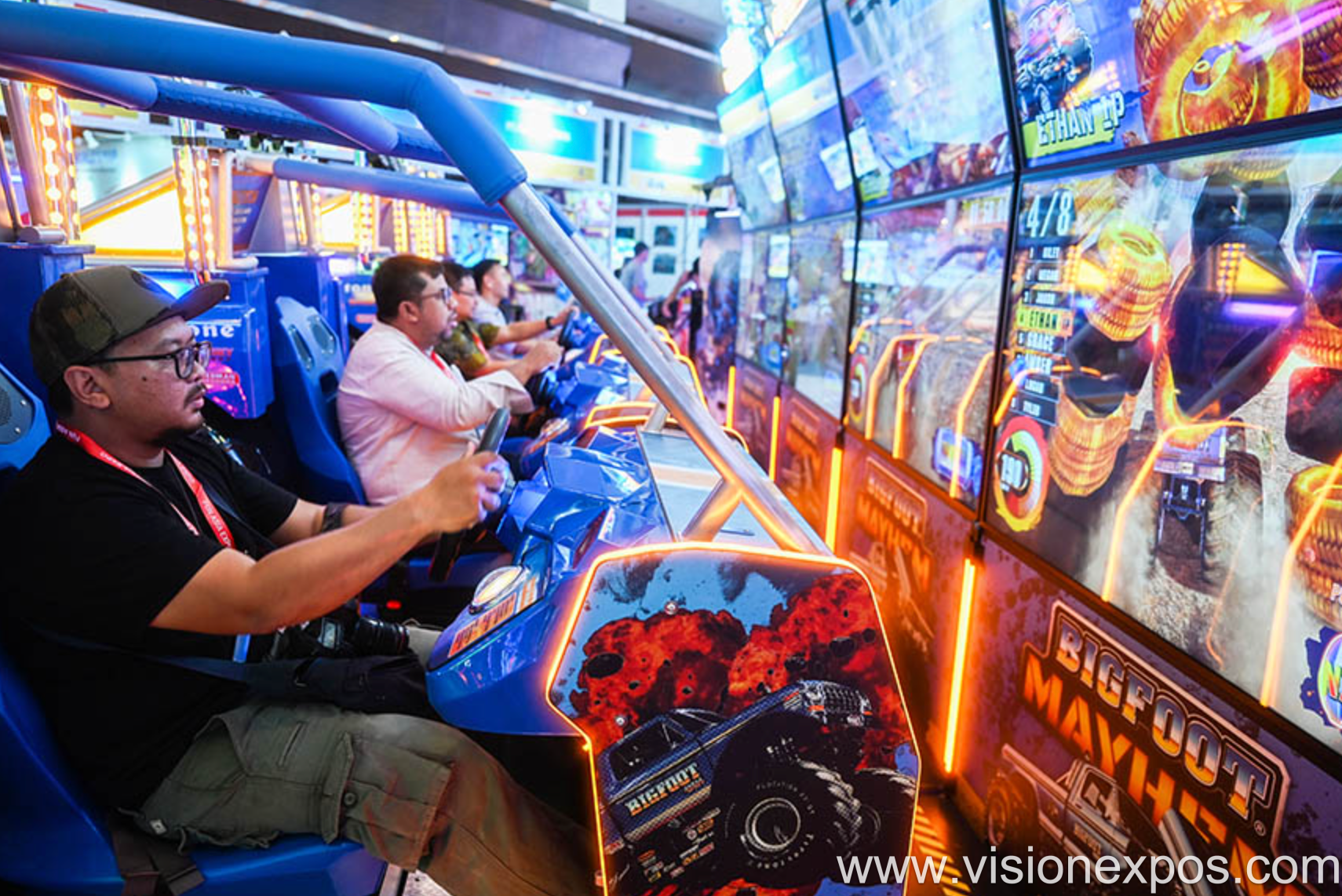 2026年亚洲主题乐园及游乐设备展览会<br>FUN ASIA EXPO 2026插图2 2026年亚洲主题乐园及游乐设备展览会<br>FUN ASIA EXPO 2026插图2