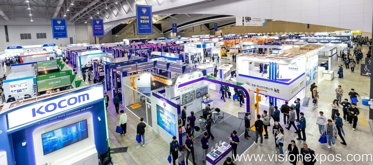 2026年韩国仁川军警防务设备警务公共安全展览会<br>KPEX 2026插图3 2026年韩国仁川军警防务设备警务公共安全展览会<br>KPEX 2026插图3