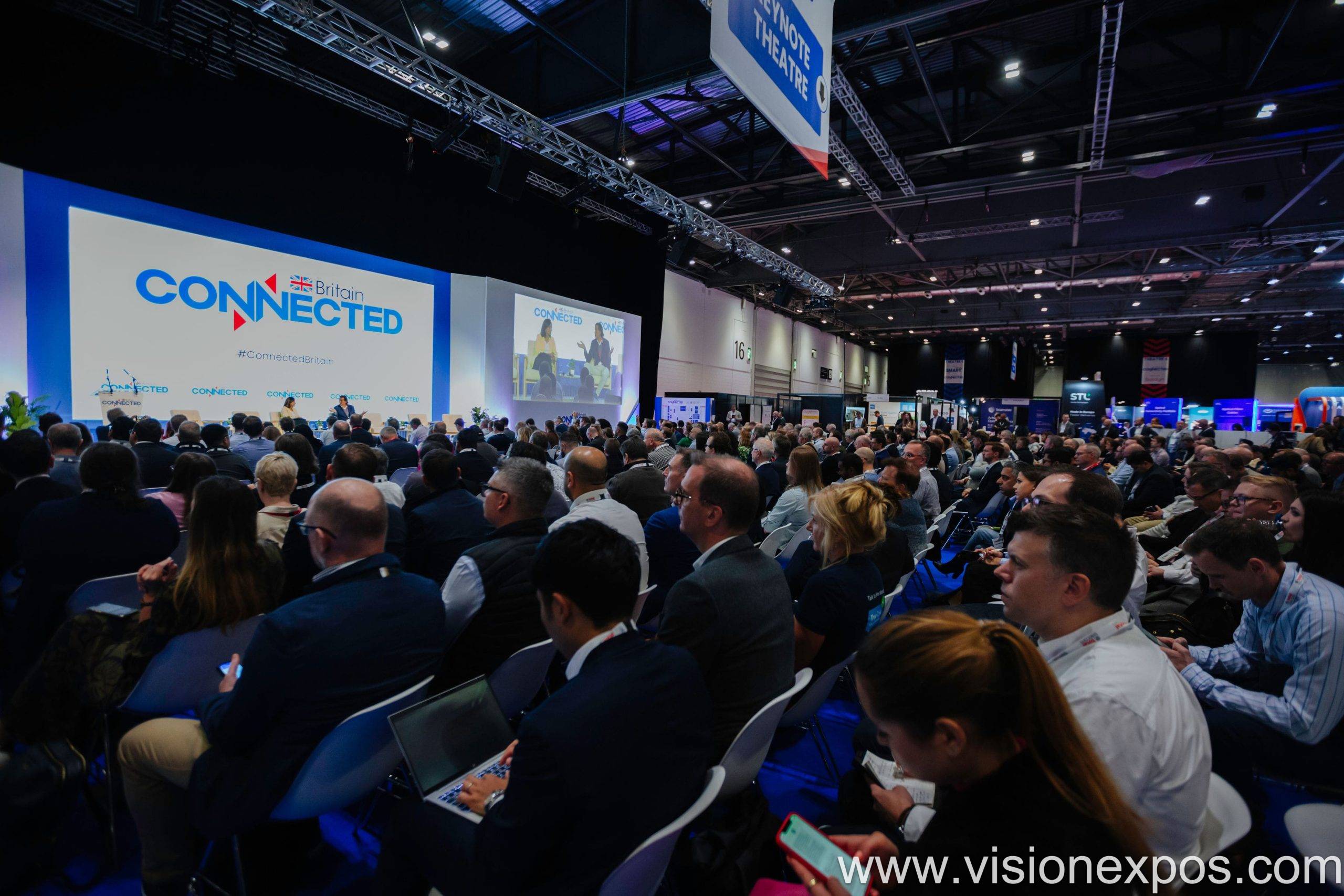 2026年英国伦敦光纤通信设备网络基础设施展览会<br>CONNECTED BRITAIN 2026插图2 2026年英国伦敦光纤通信设备网络基础设施展览会<br>CONNECTED BRITAIN 2026插图2